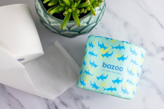 Why Bamboo Toilet Paper is a Better Alternative