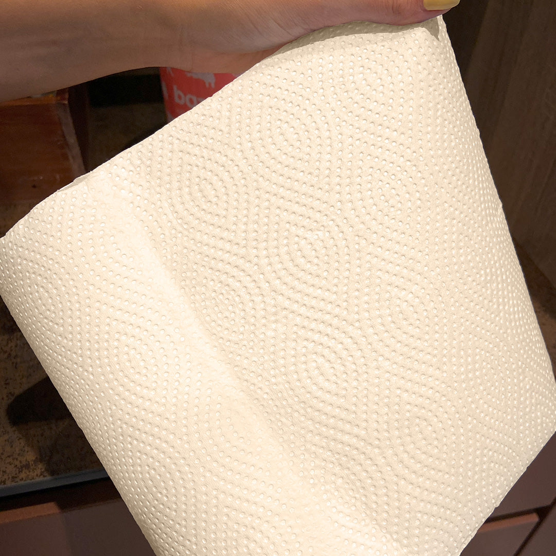 100% FSC Certified Bamboo Kitchen Roll – Protected Species Range