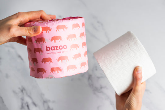 Bamboo vs Recycled Toilet Paper