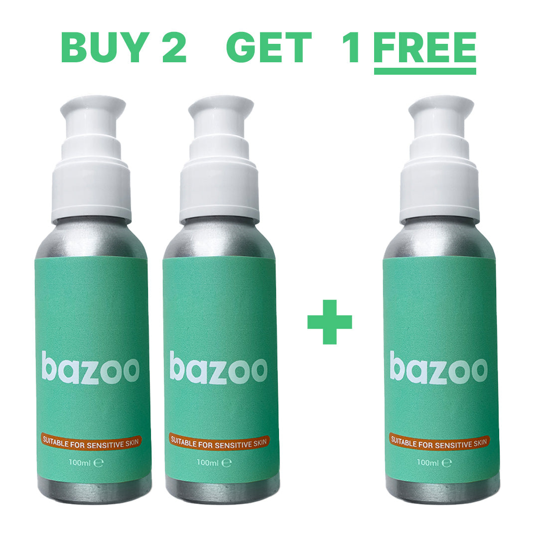 Bazoo Bum Gel